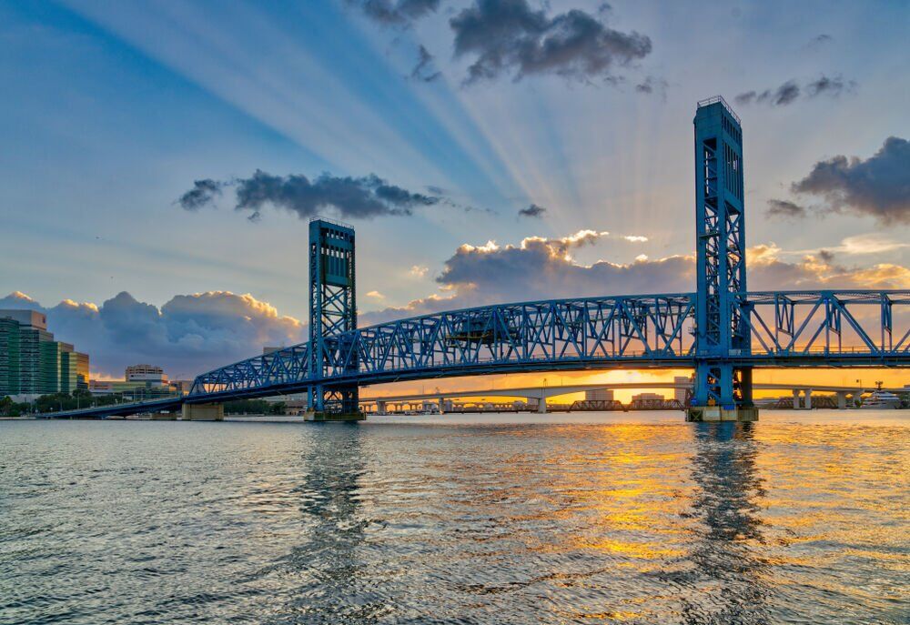 14. Jacksonville, FL